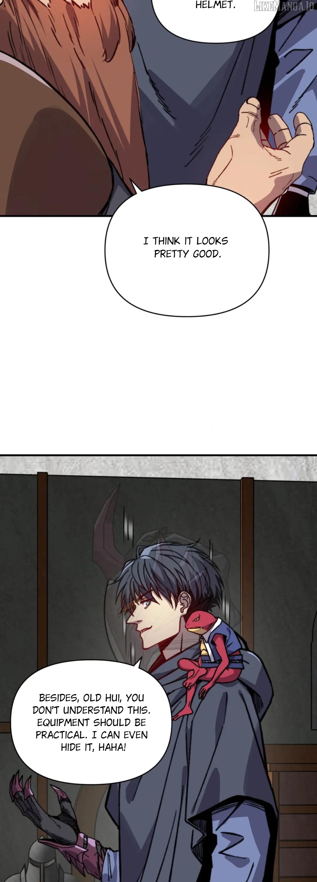 Starting As The God Of Wealth, Taming Billions Of Divine Pets! Chapter 37 - page 19